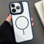 PC Lens Holder MagSafe Magnetic Phone Case