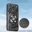 Armor Rotating Holder MagSafe Phone Case