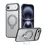 Double Ring MagSafe Magnetic Holder Phone Case