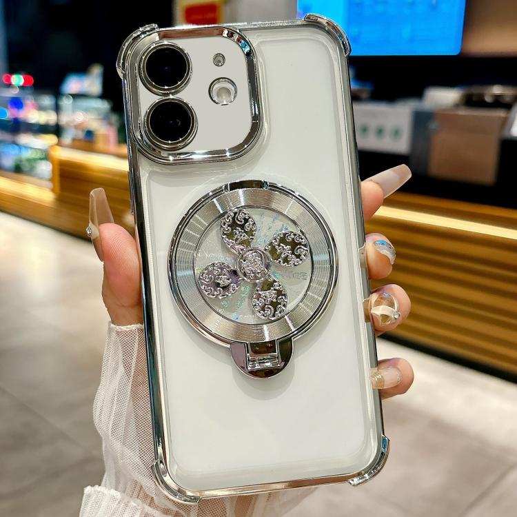 Spinning Top Holder Phone Case