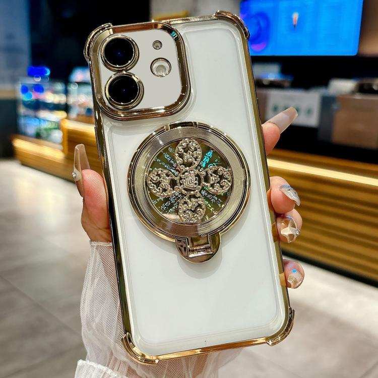 Spinning Top Holder Phone Case