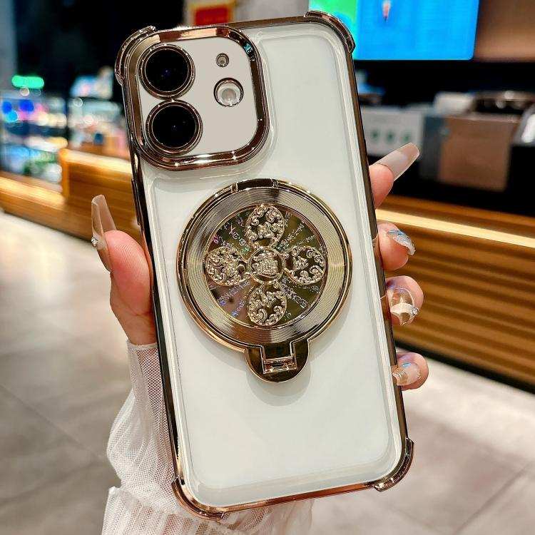 Spinning Top Holder Phone Case