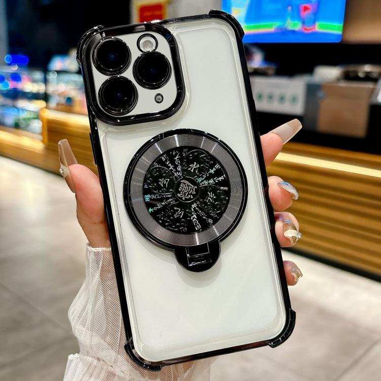 Spinning Top Holder Phone Case