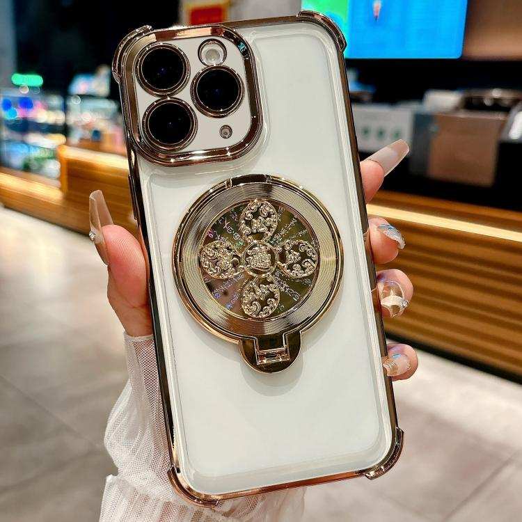 Spinning Top Holder Phone Case