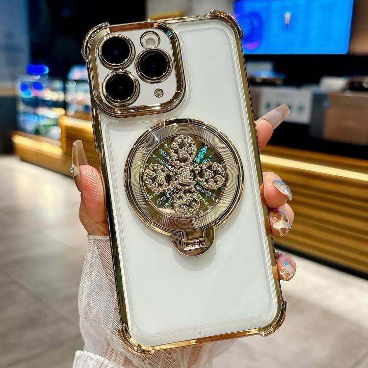 Spinning Top Holder Phone Case