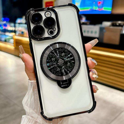 Spinning Top Holder Phone Case