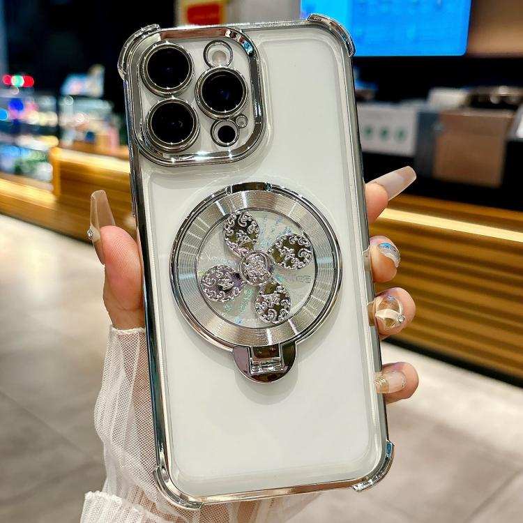 Spinning Top Holder Phone Case