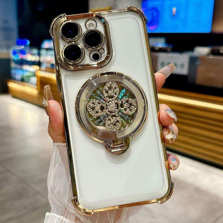 Spinning Top Holder Phone Case