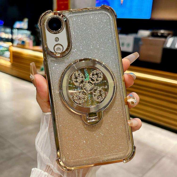 Spinning Top Holder Phone Case