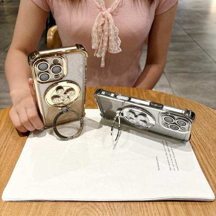 Spinning Top Holder Phone Case