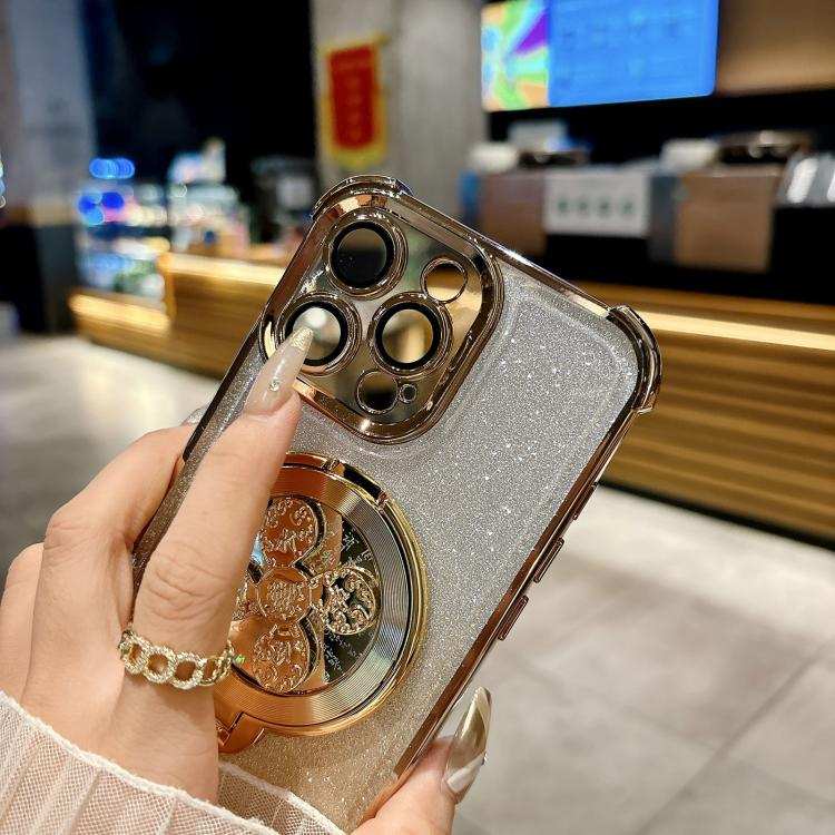 Spinning Top Holder Phone Case