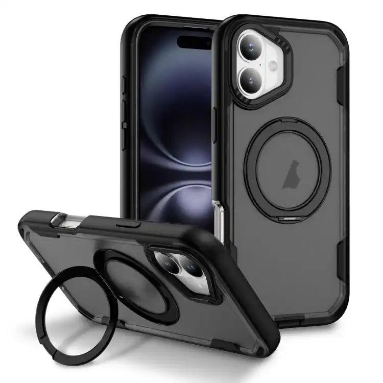 Defend Rugged Gear Holder MagSafe Phone Case