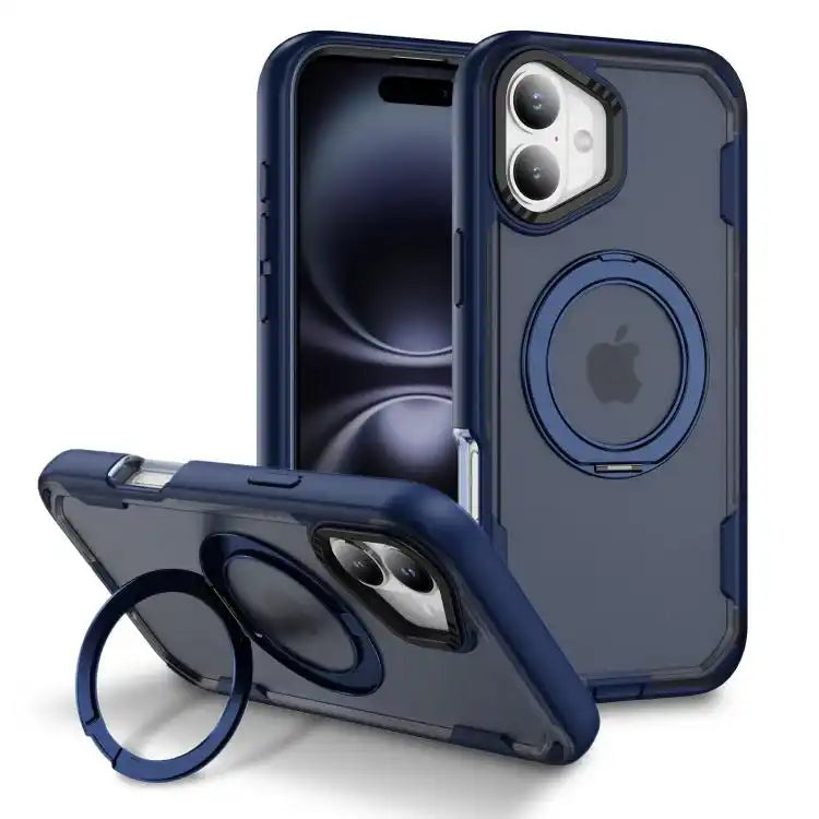 Defend Rugged Gear Holder MagSafe Phone Case
