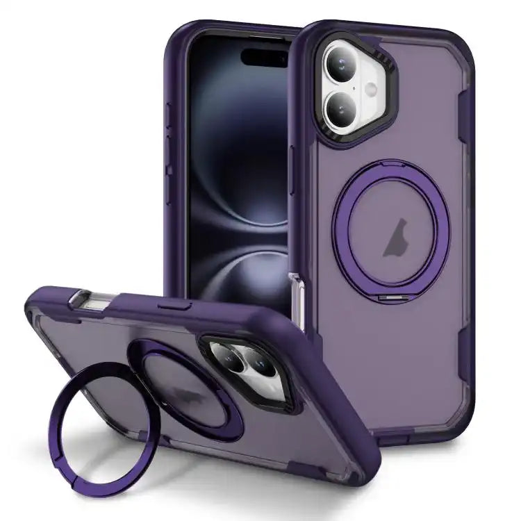 Defend Rugged Gear Holder MagSafe Phone Case