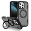 Defend Rugged Gear Holder MagSafe Phone Case