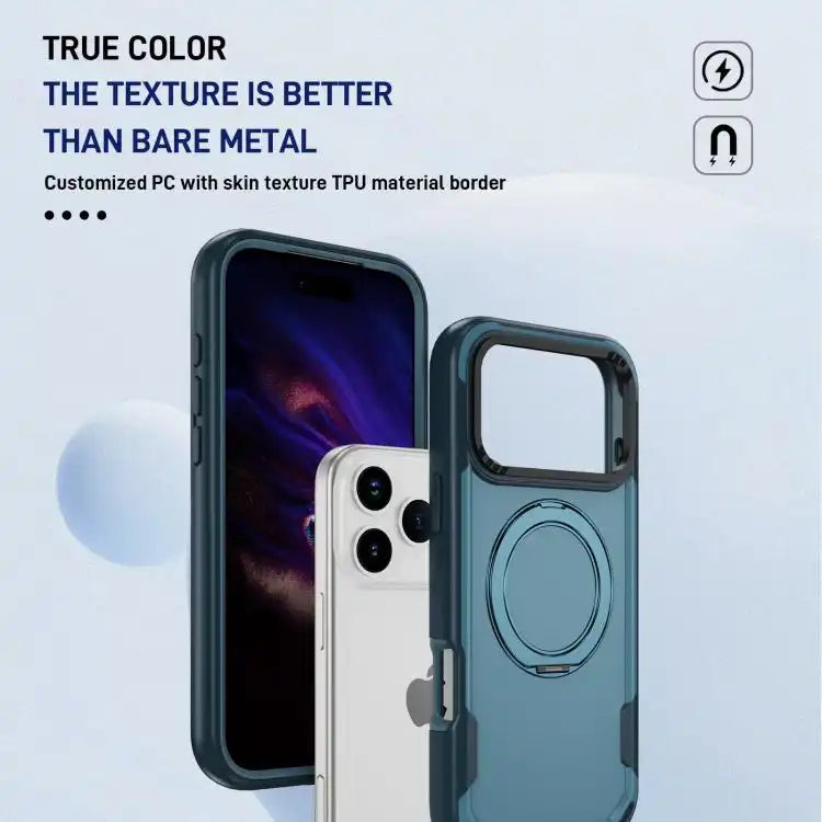 Defend Rugged Gear Holder MagSafe Phone Case