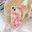 Cherry Blossoms Silicone Phone Case