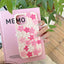 Cherry Blossoms Silicone Phone Case