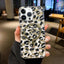 Leopard MagSafe Dual-side Laminating IMD Phone Case