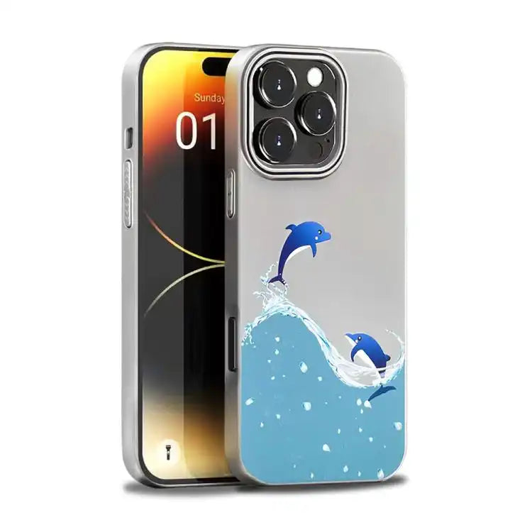 Ultra-thin Skin Feel MagSafe Magnetic PC Phone Case