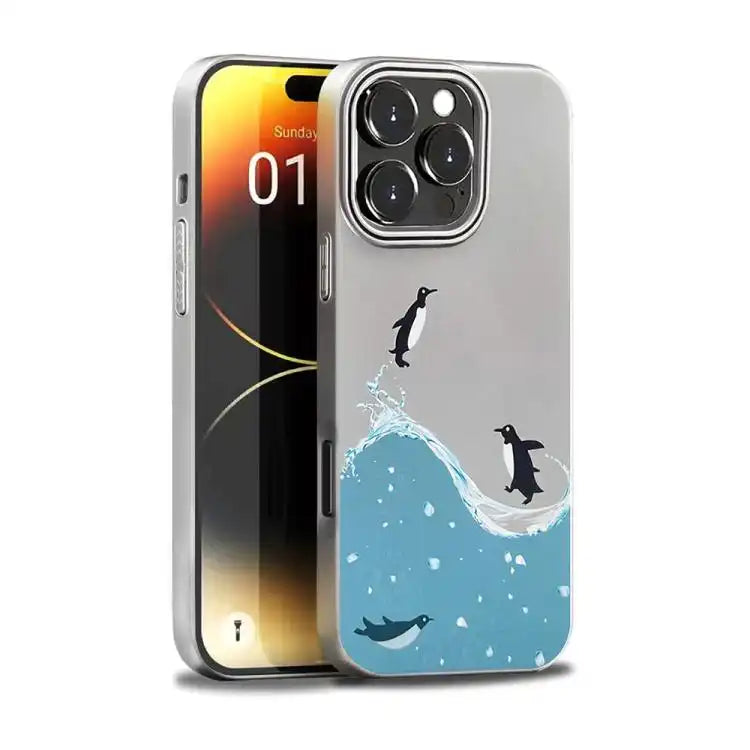 Ultra-thin Skin Feel MagSafe Magnetic PC Phone Case
