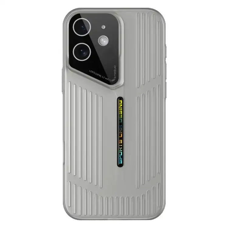Cooling Frosted Translucent Hollow Heat Dissipation Phone Case