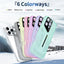 Cooling Frosted Translucent Hollow Heat Dissipation Phone Case