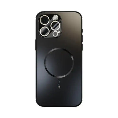 ABEEL Heat Dissipation Frosted MagSafe Phone Case with Lens Film