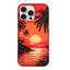 Coconut Tree Double-sided lamination TPU Phone Case