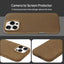 VIETAO Suede MagSafe PU Leather Phone Case