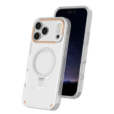 Colorful 2 in 1 MagSafe Ring Holder Phone Case