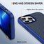 Carbon Fiber Texture Skin-feel MagSafe Phone Case