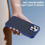 Carbon Fiber Texture Skin-feel MagSafe Phone Case