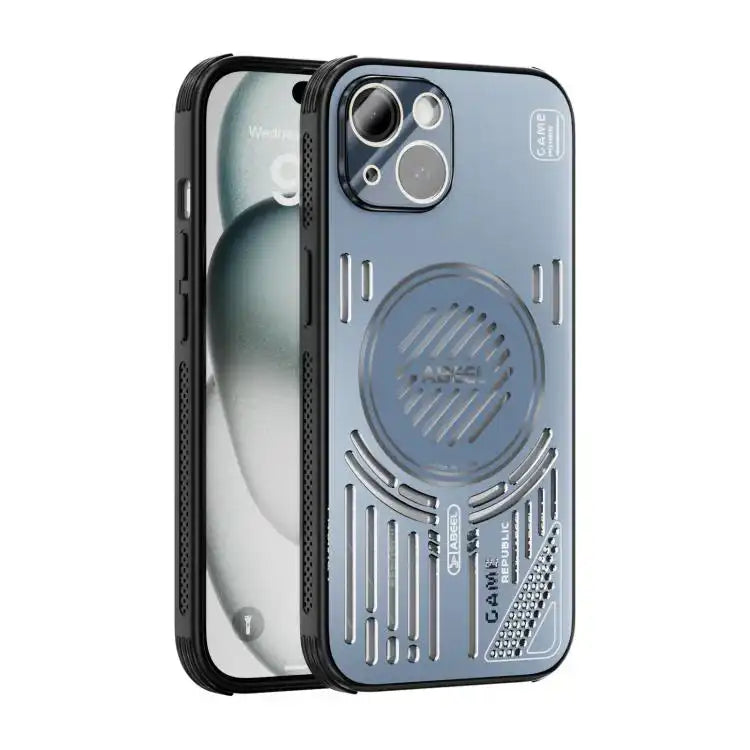 ABEEL Ice Fox Series Magsafe Heat Sink Cooling Phone Case