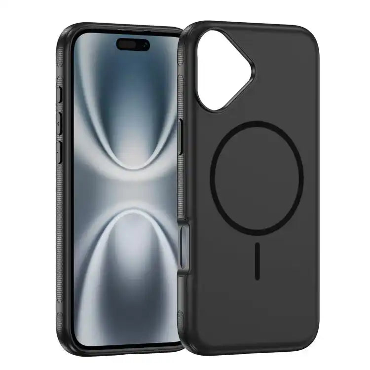 Imitation Original Magsafe PC Hybrid TPU Phone Case