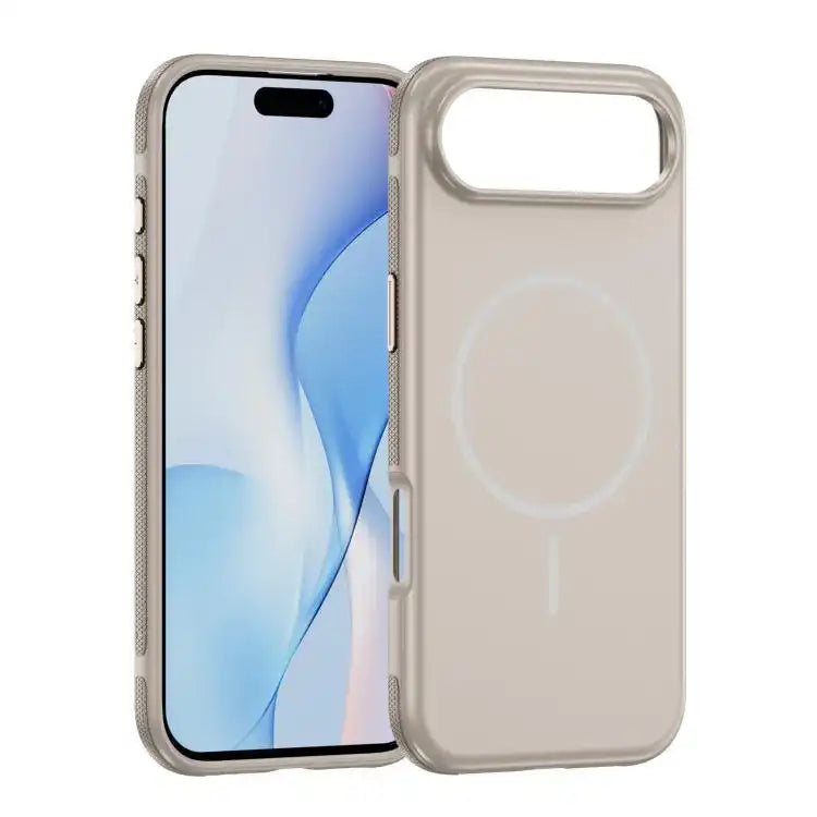 Imitation Original Magsafe PC Hybrid TPU Phone Case