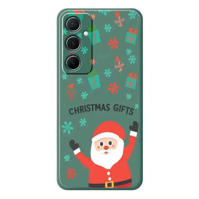 A Series Minimalist TPU Creative Painted Phone Case