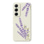 A Series Minimalist TPU Creative Painted Phone Case
