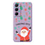 A Series Minimalist TPU Creative Painted Phone Case