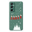A Series Minimalist TPU Creative Painted Phone Case