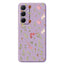 A Series Minimalist TPU Creative Painted Phone Case