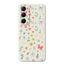 A Series Minimalist TPU Creative Painted Phone Case