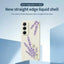A Series Minimalist TPU Creative Painted Phone Case