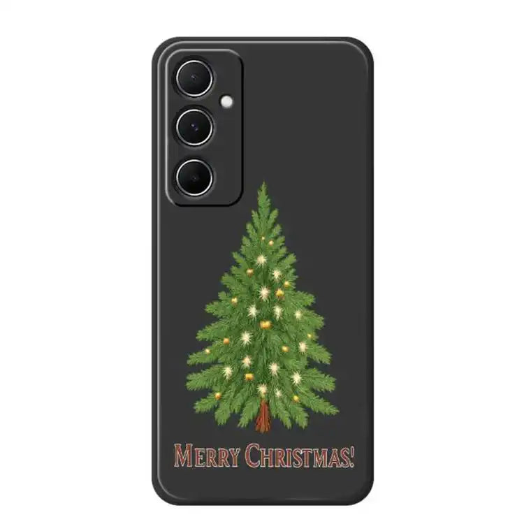 B Series Minimalist TPU Creative Painted Phone Case
