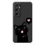 C Series Minimalist TPU Creative Painted Phone Case