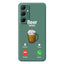C Series Minimalist TPU Creative Painted Phone Case