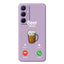 C Series Minimalist TPU Creative Painted Phone Case