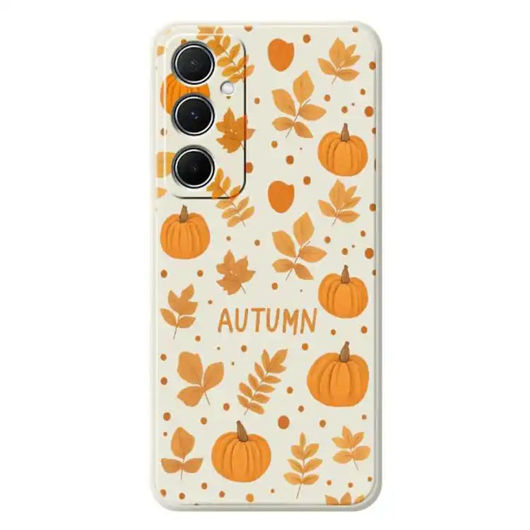 C Series Minimalist TPU Creative Painted Phone Case