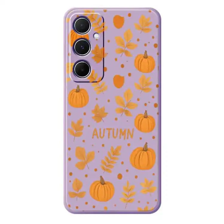 C Series Minimalist TPU Creative Painted Phone Case
