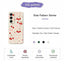 C Series Minimalist TPU Creative Painted Phone Case
